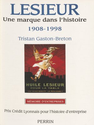 cover image of Lesieur